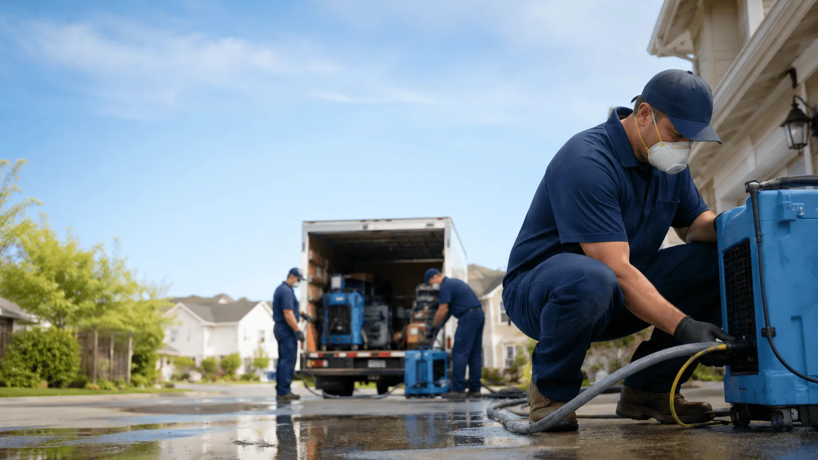 Trusted residential crawlspace mold remediation services in Clark, MO